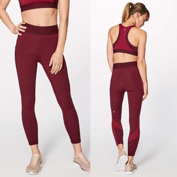 Lululemon Box It Out Tight - Picture 1 of 6